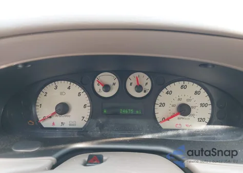 2005 Mercury Sable Ls z USA, uszkodzony, nr VIN 1MEFM55SX5A632915